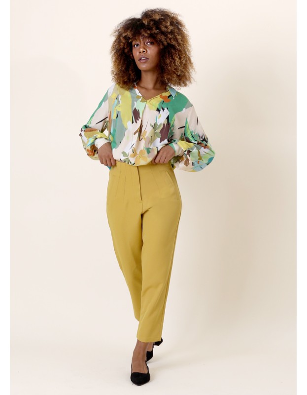 PANTALON CHEVILLE